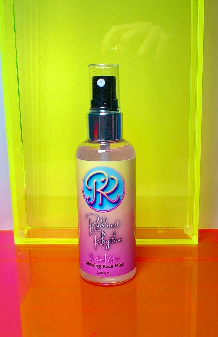 Glowing Face Mist