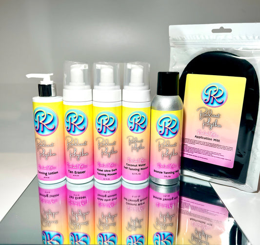 Radiant Rhythm Body Glow Ultimate Bundle: A Complete Body Collection