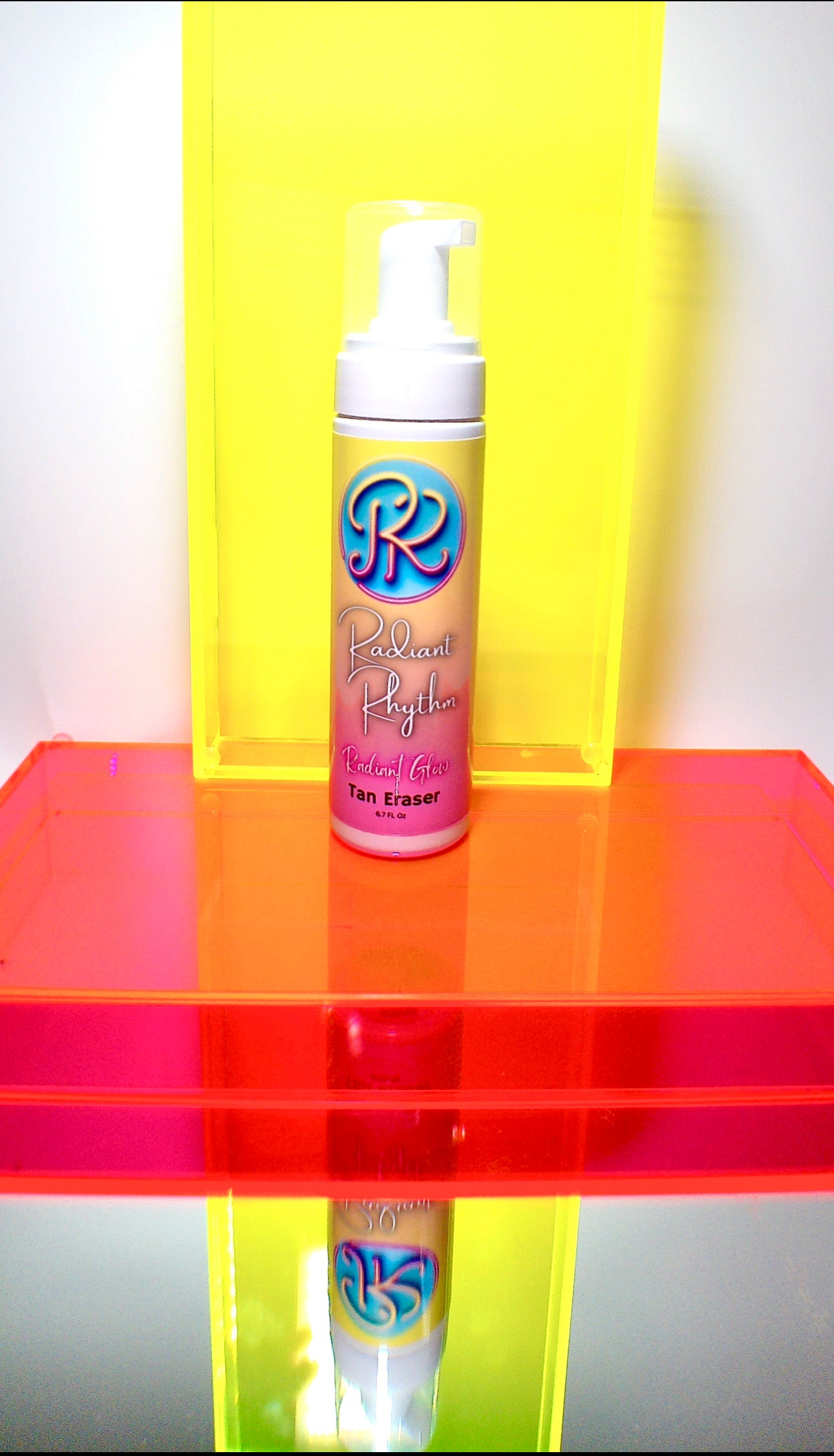 Tan Eraser