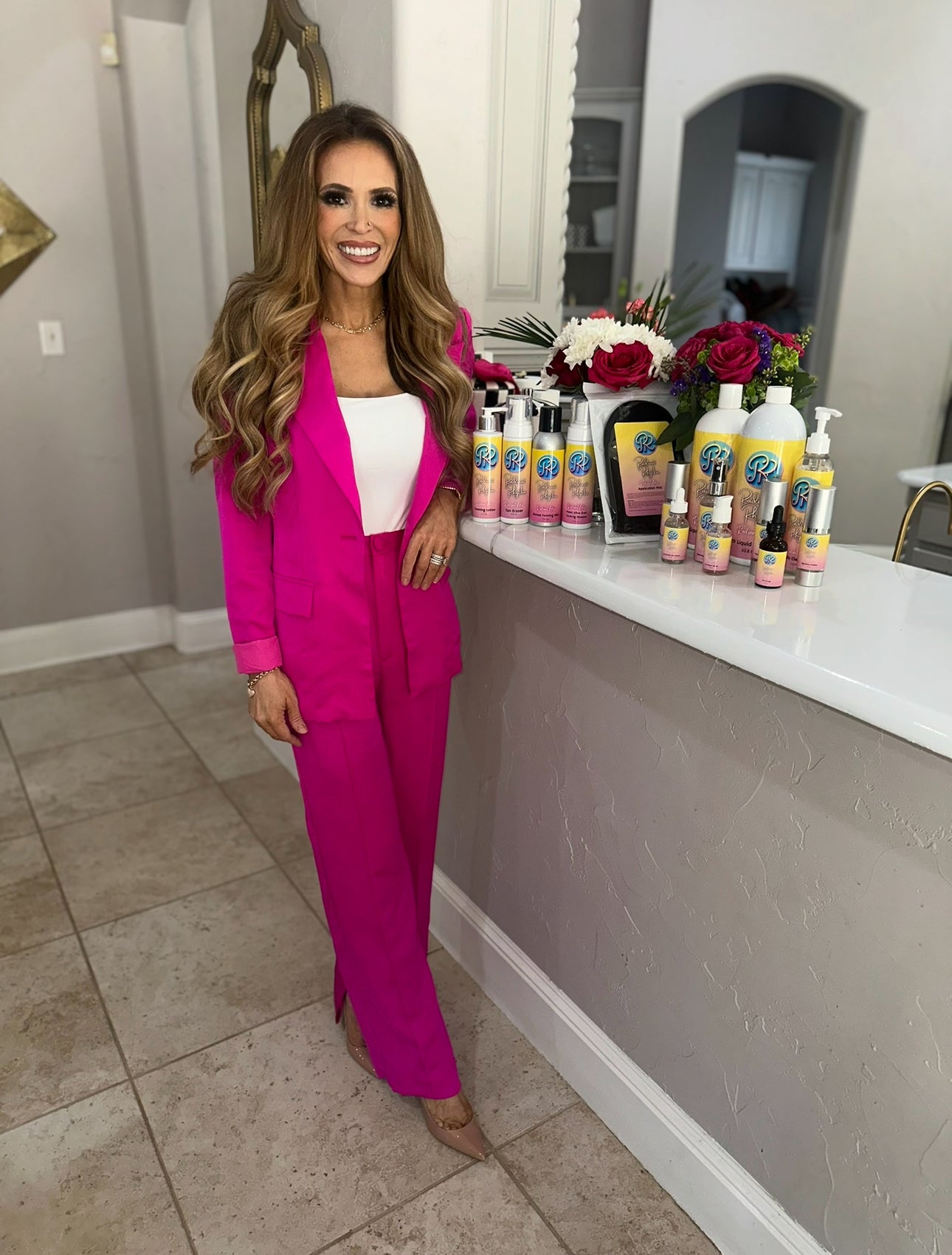Coconut Water Self Tanning Mousse