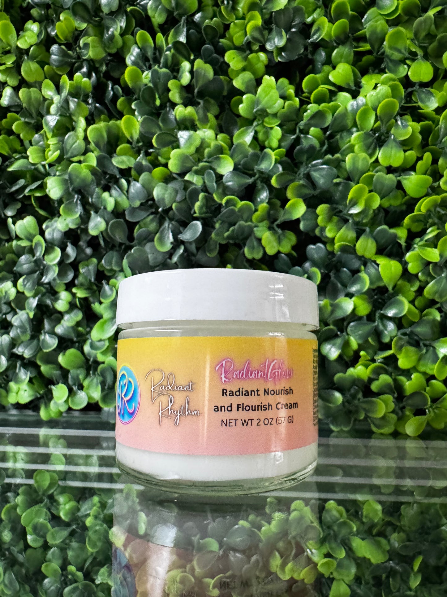 Radiant Nourish and Flourish Cream,