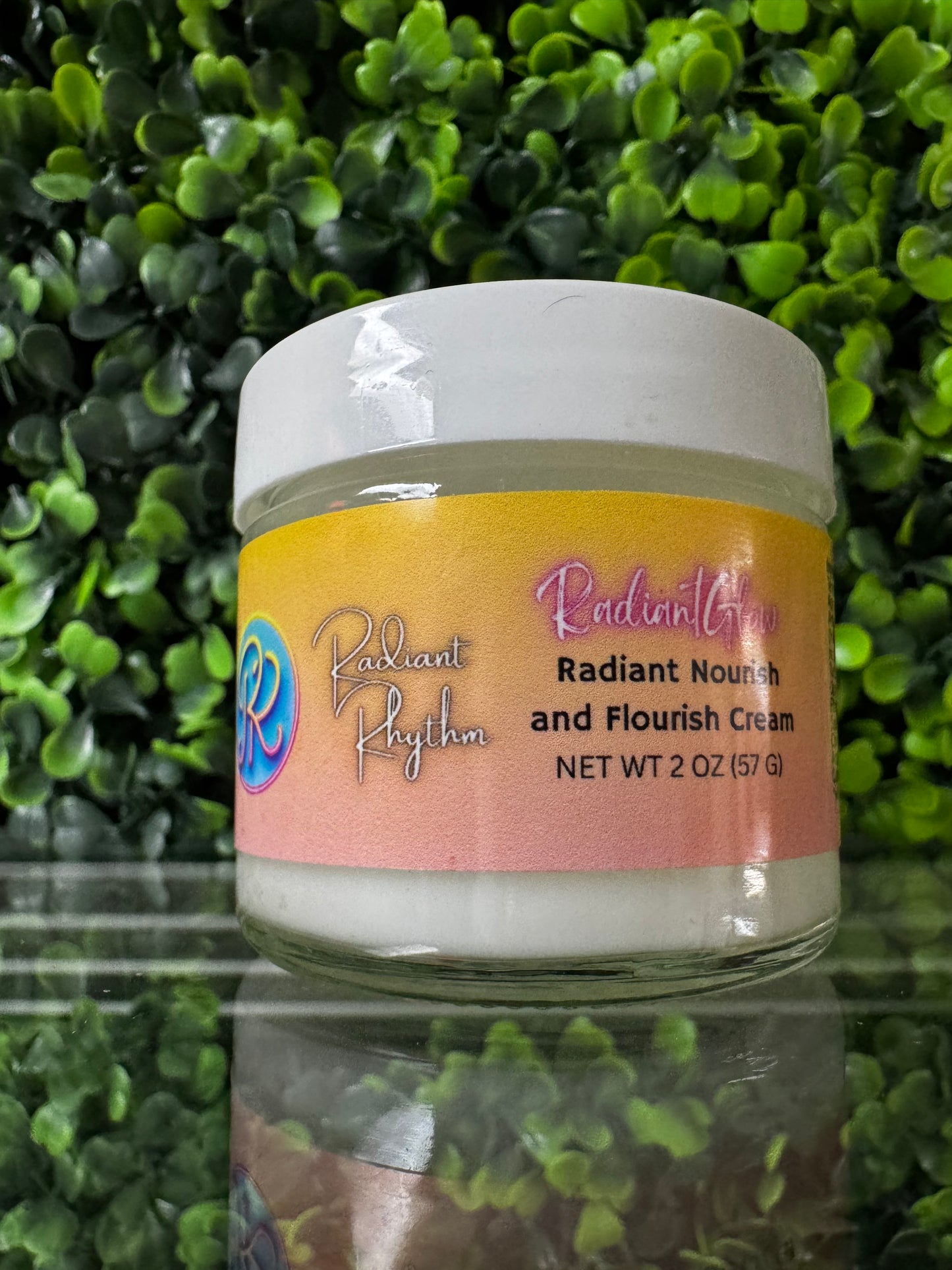 Radiant Nourish and Flourish Cream,