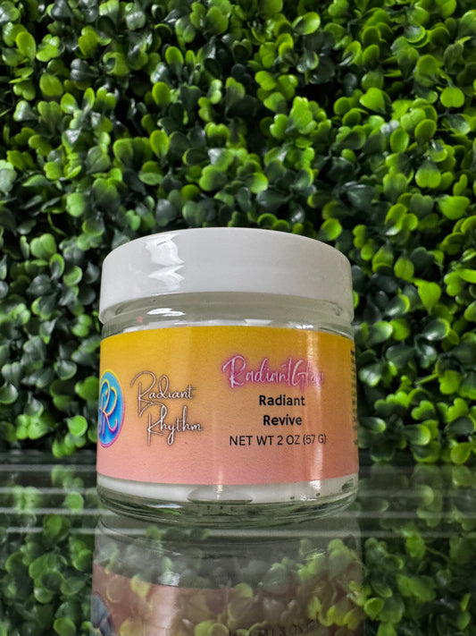 Radiant Revive Moisturizer