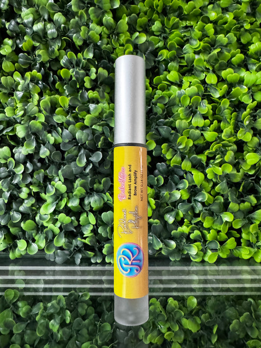 Radiant Lash and Brow Amplify Serum