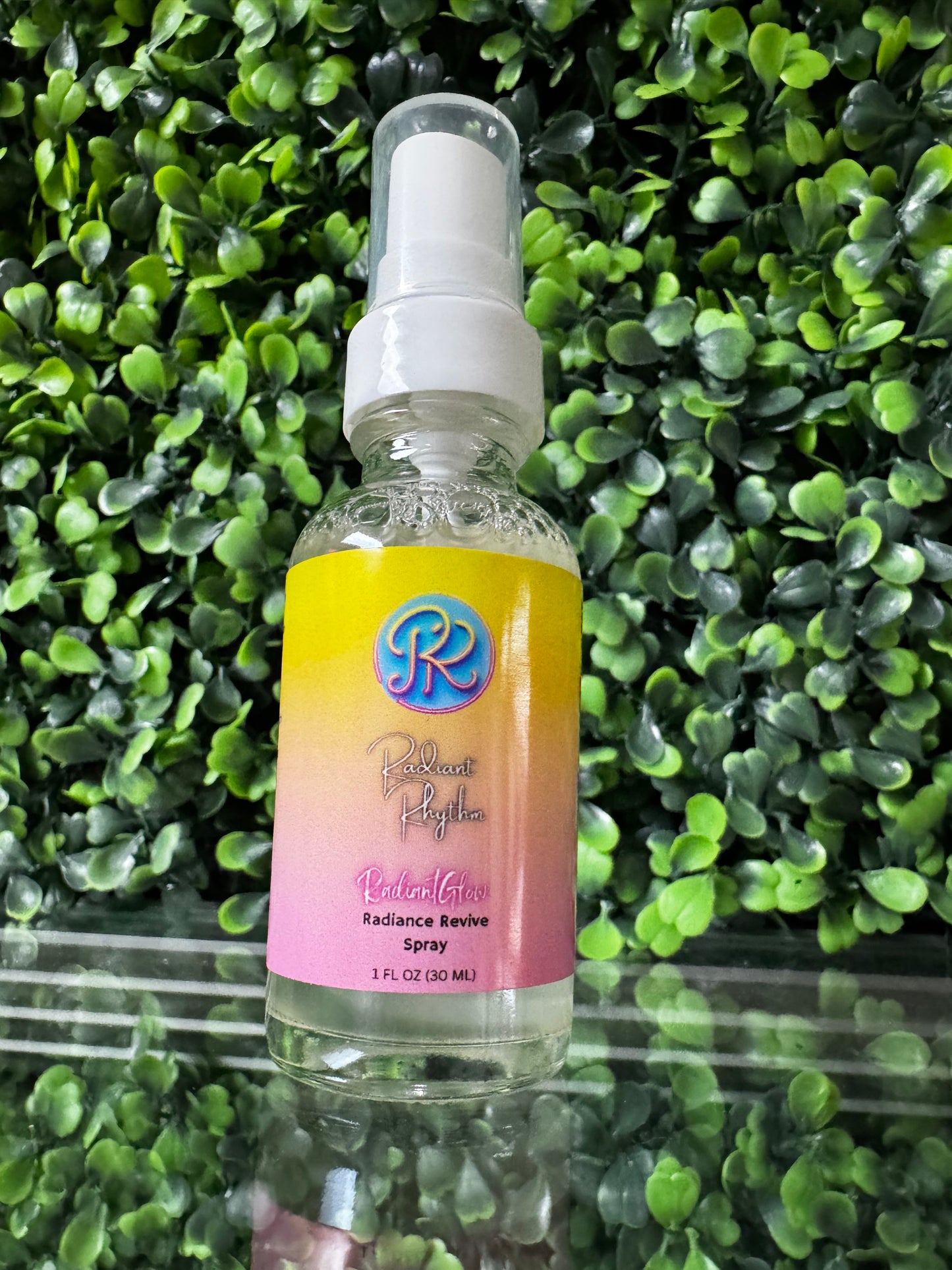 Radiant Revive Spray