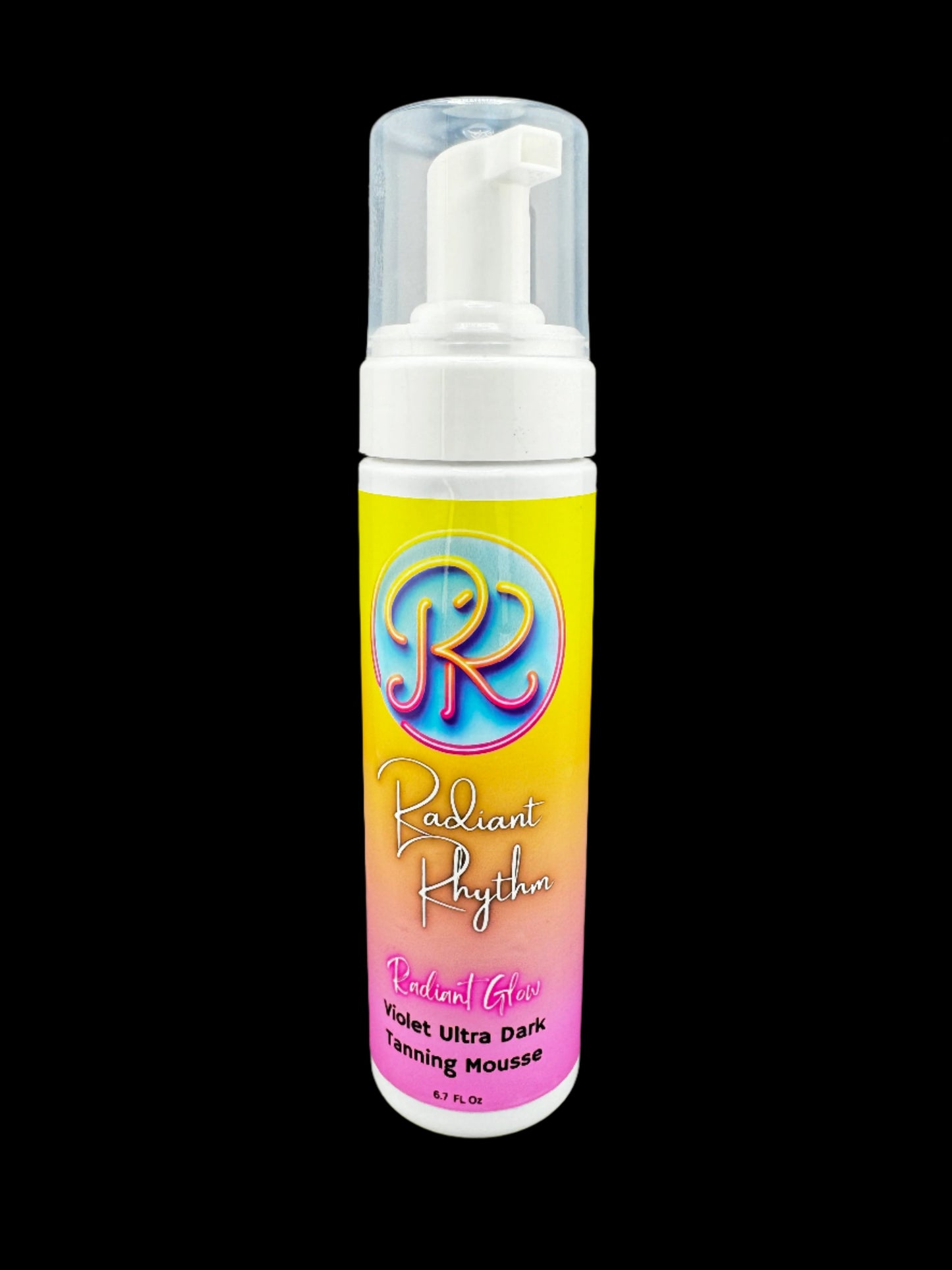 Violet Ultra Dark Tanning Mousse