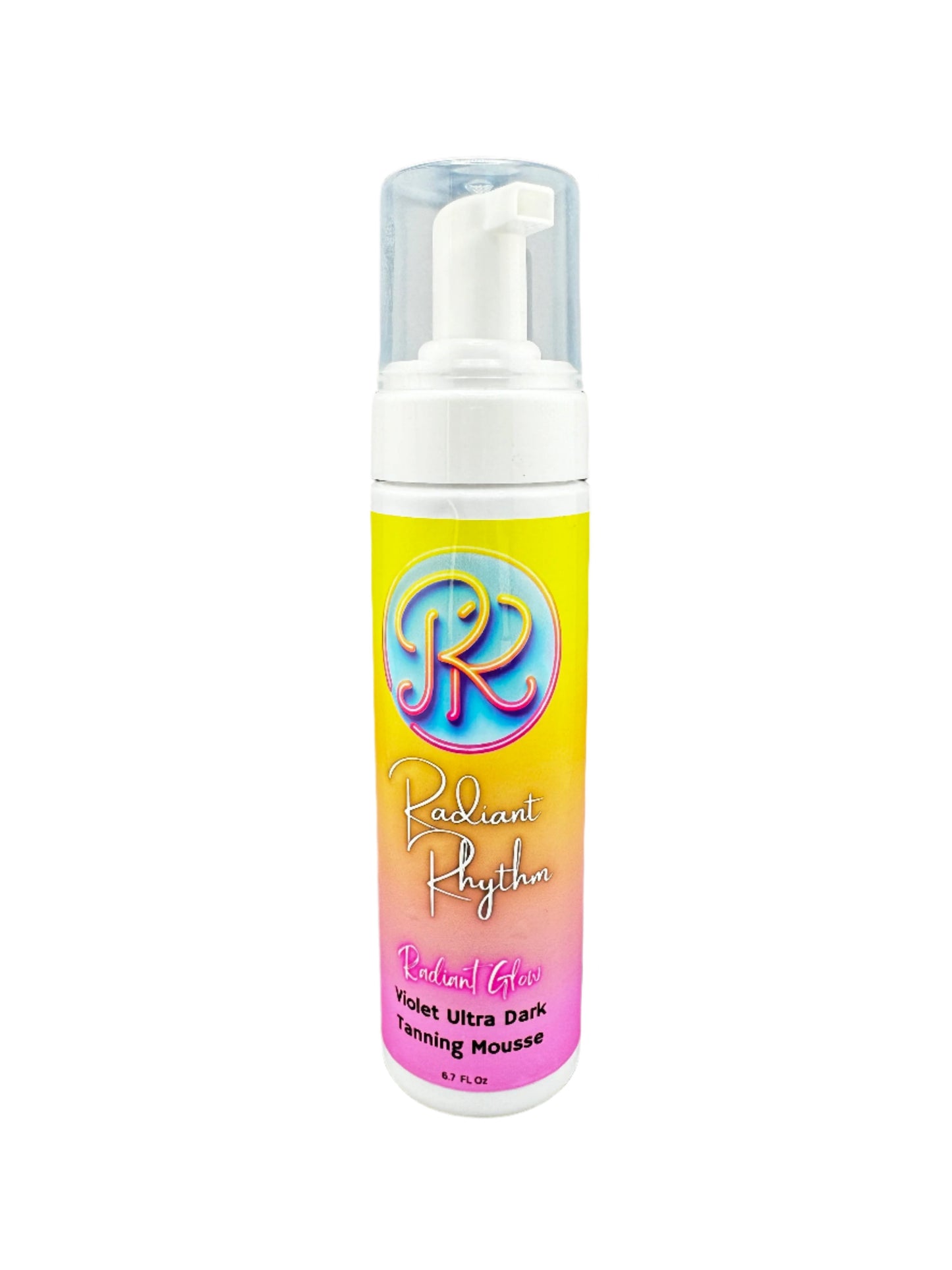 Violet Ultra Dark Tanning Mousse