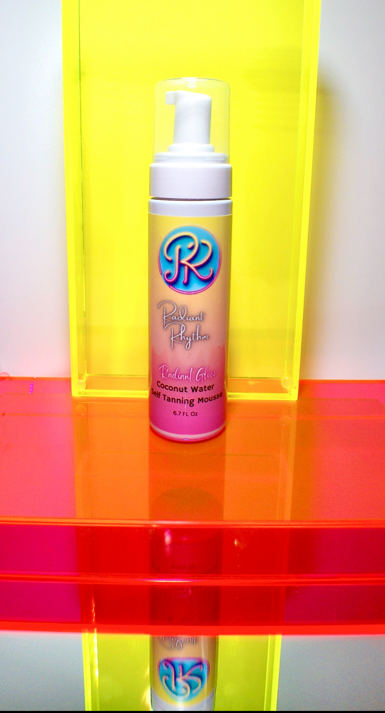 Coconut Water Self Tanning Mousse