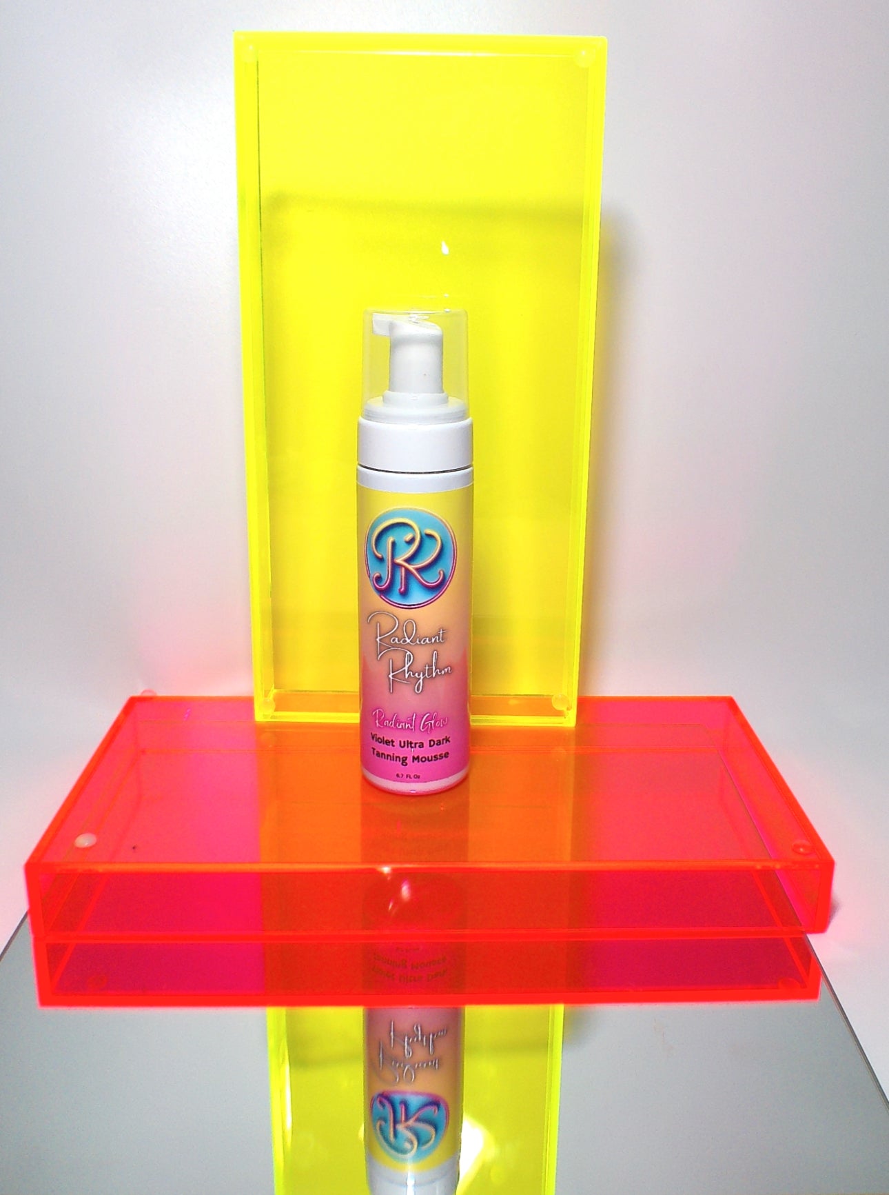 Violet Ultra Dark Tanning Mousse