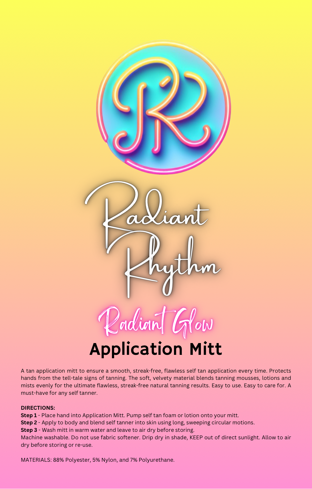 Radiant Rhythm Body Glow Ultimate Bundle: A Complete Body Collection